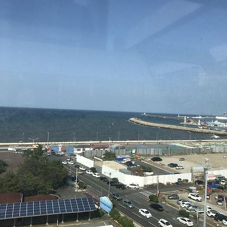 Seoul Tourist Hotel Jeju Eksteriør billede