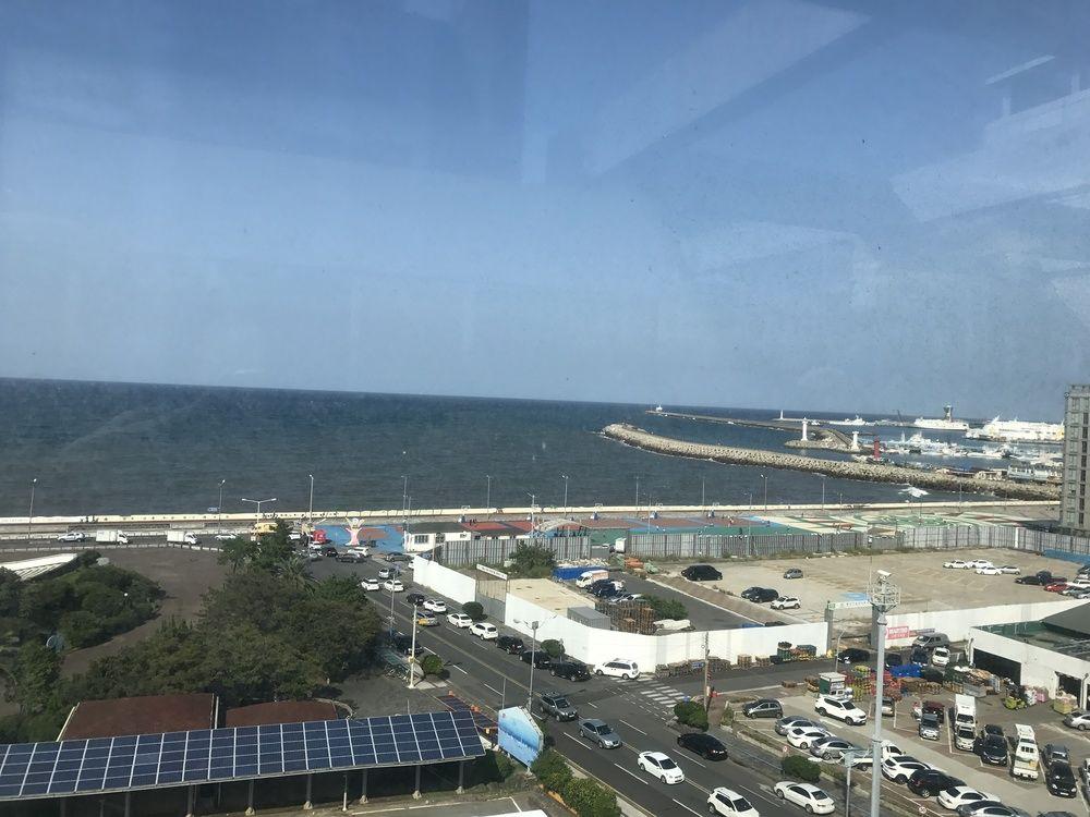 Seoul Tourist Hotel Jeju Eksteriør billede