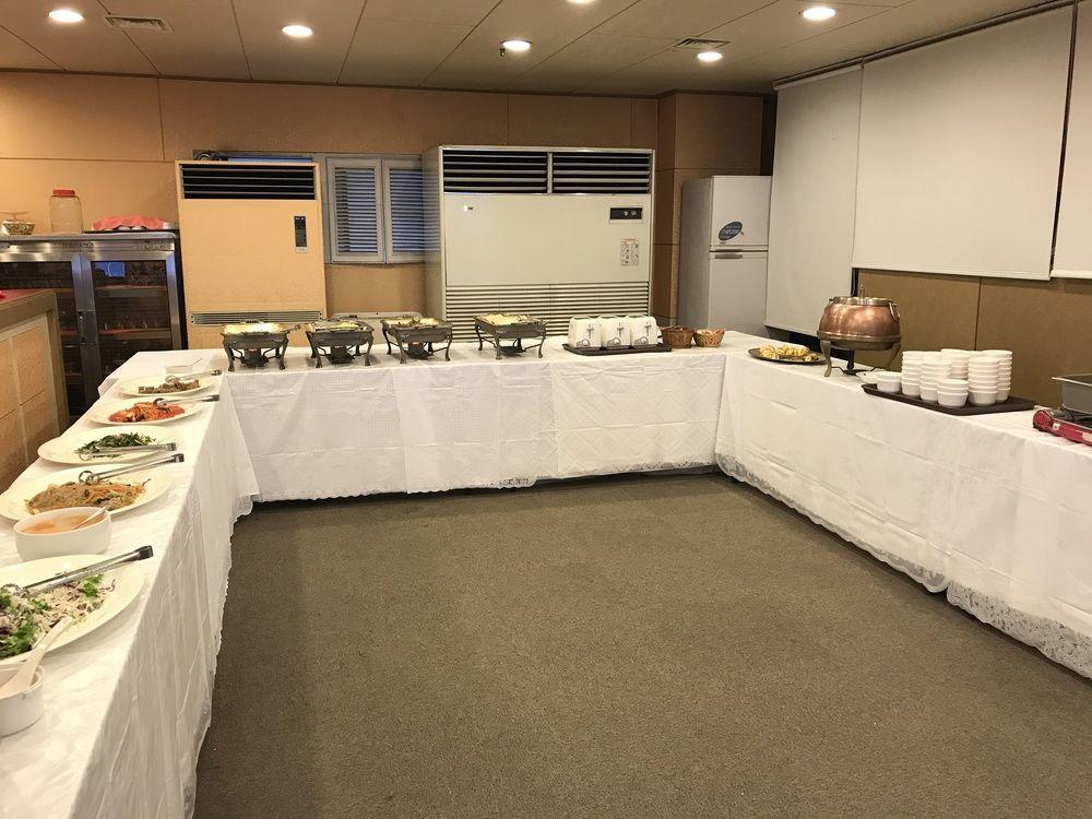 Seoul Tourist Hotel Jeju Eksteriør billede