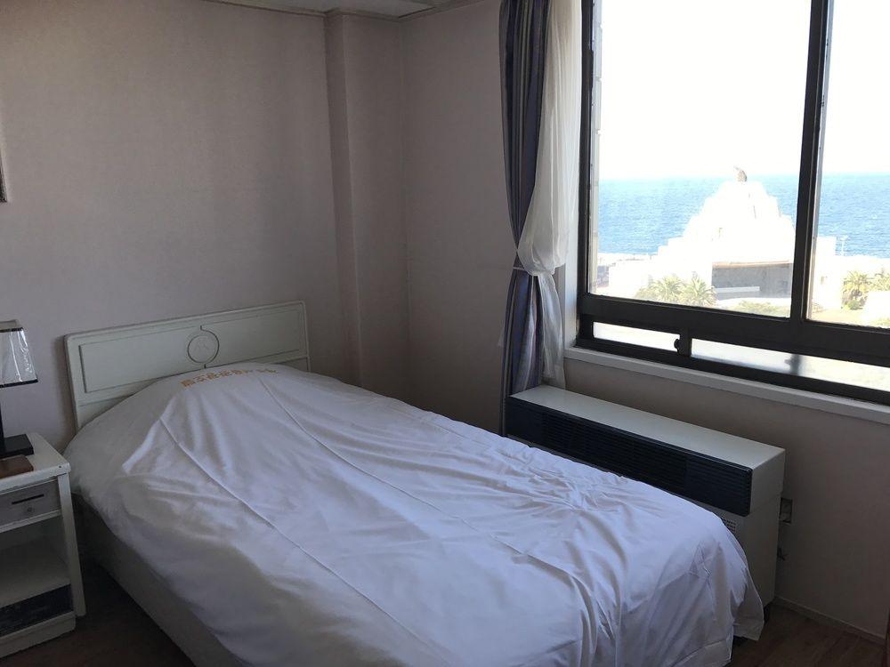 Seoul Tourist Hotel Jeju Eksteriør billede