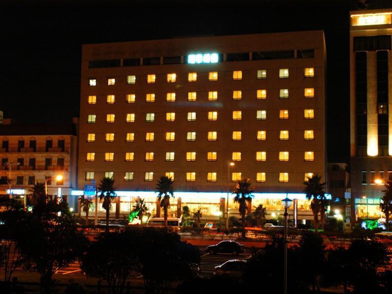 Seoul Tourist Hotel Jeju Eksteriør billede