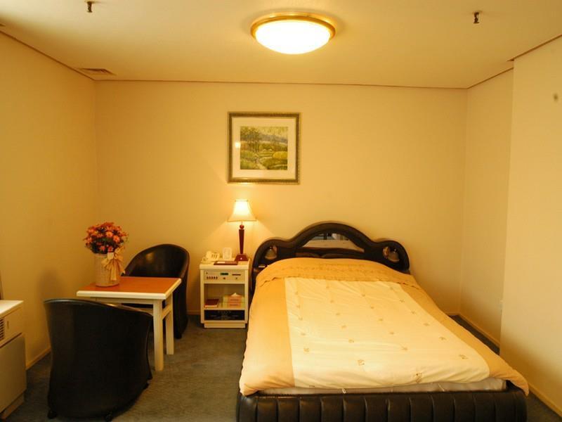 Seoul Tourist Hotel Jeju Eksteriør billede