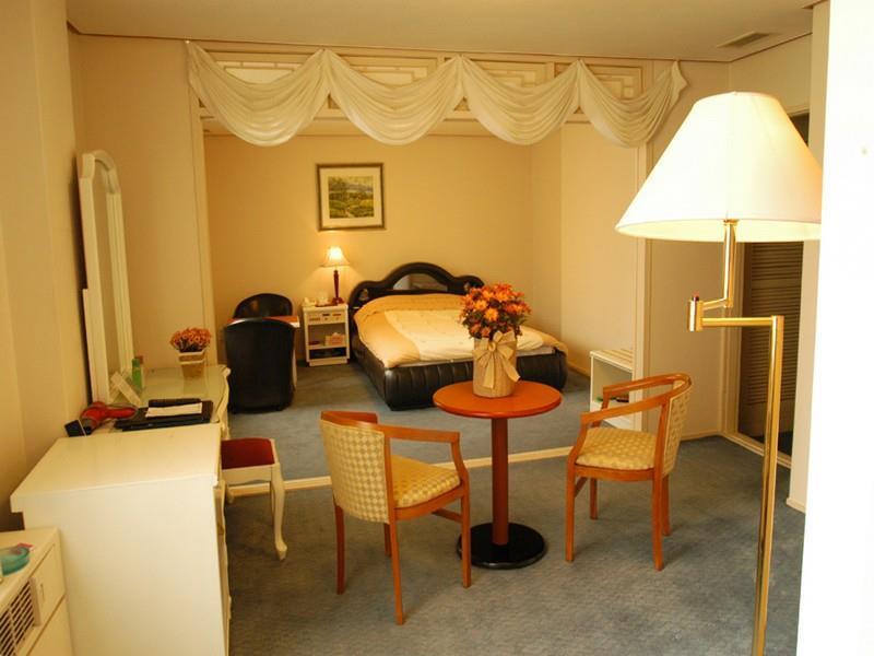 Seoul Tourist Hotel Jeju Eksteriør billede