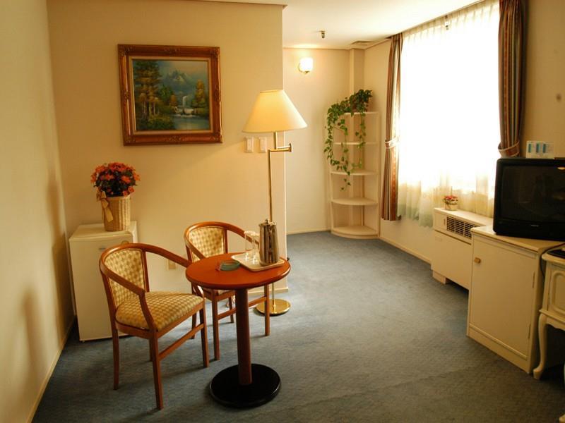 Seoul Tourist Hotel Jeju Eksteriør billede