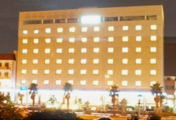 Seoul Tourist Hotel Jeju Eksteriør billede