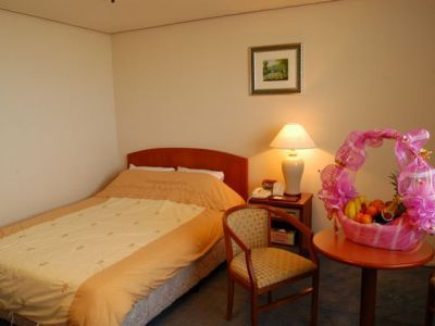 Seoul Tourist Hotel Jeju Eksteriør billede