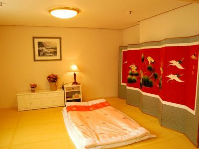 Seoul Tourist Hotel Jeju Eksteriør billede