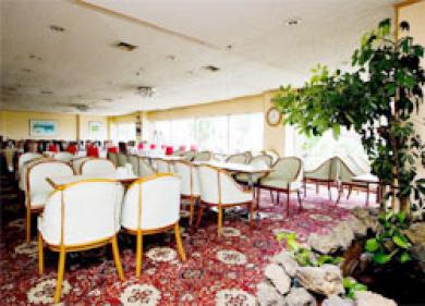 Seoul Tourist Hotel Jeju Eksteriør billede
