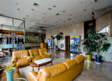 Seoul Tourist Hotel Jeju Eksteriør billede